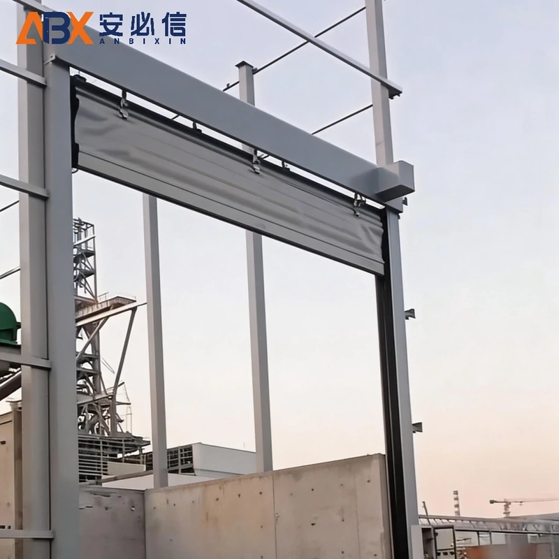 拉萨PVC堆积门
