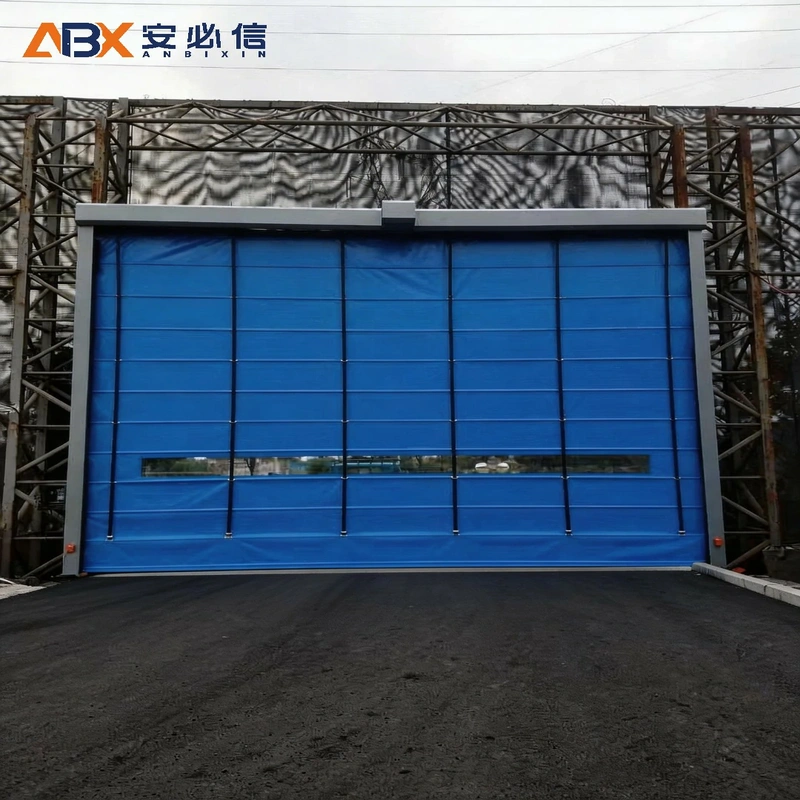 拉萨软帘堆积门